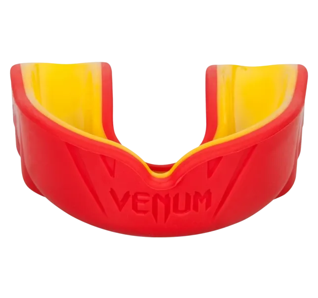 CHALLENGER MOUTHGUARD RED/YELLOW VENUM
