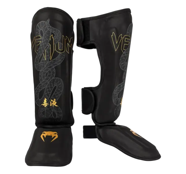 Venum Serpenti Shin and Foot Guards