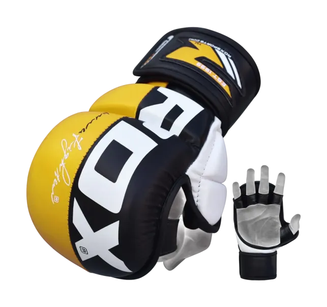 T6 MMA SPARRING GLOVES RDX