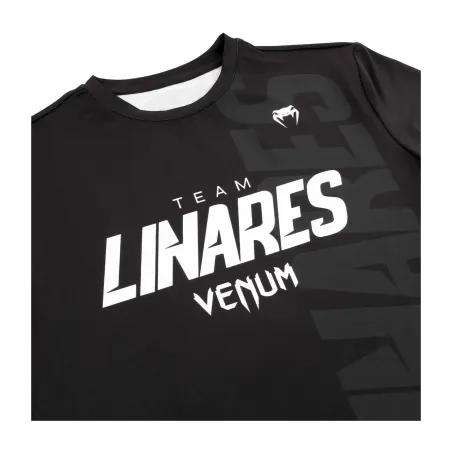 Venum Team Linares Dry Tech T-shirt