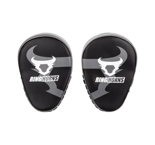 RINGHORNS CHARGER FOCUS MITTS - BLACK