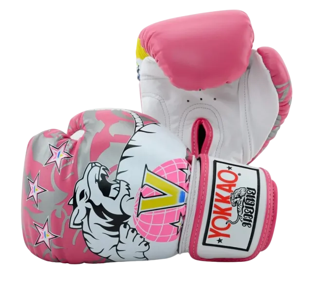YOKKAO 90’s Boxing Gloves