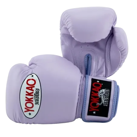 YOKKAO Matrix ORCHID BLOOM Boxing Gloves