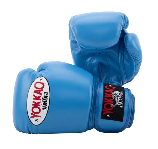 YOKKAO Matrix Marina Muay Thai Boxing Gloves Choice of size 