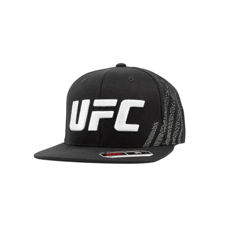 UFC VENUM AUTHENTIC FIGHT NIGHT UNISEX WALKOUT HAT - BLACK